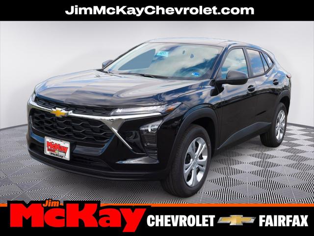 2026 Chevrolet Trax FWD LS for sale in Fairfax, VA