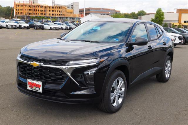 2026 Chevrolet Trax FWD LS