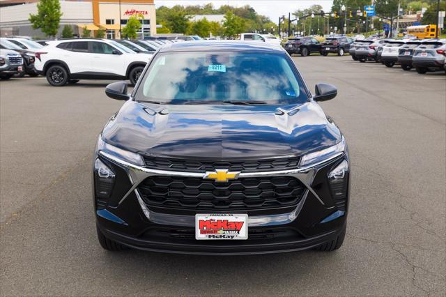2026 Chevrolet Trax FWD LS
