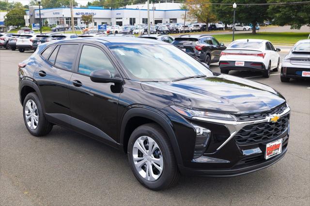 2026 Chevrolet Trax FWD LS