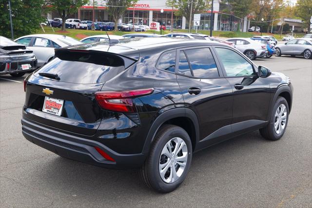 2026 Chevrolet Trax FWD LS