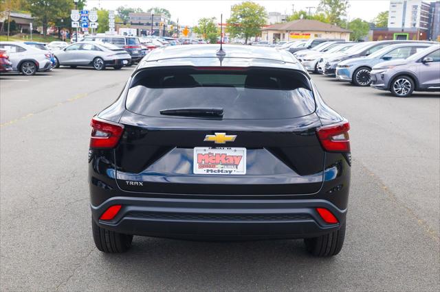2026 Chevrolet Trax FWD LS