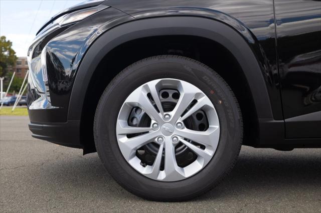 2026 Chevrolet Trax FWD LS