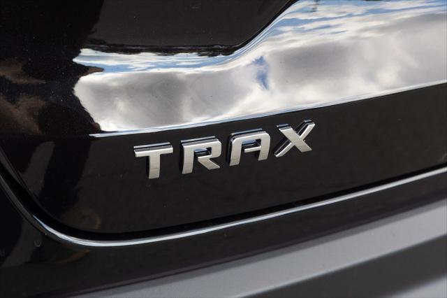 2026 Chevrolet Trax FWD LS