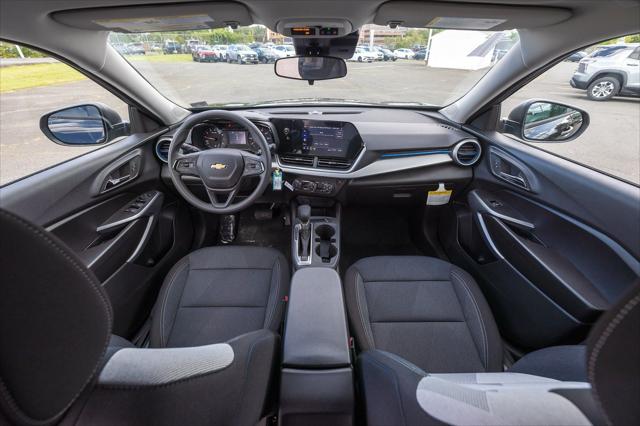 2026 Chevrolet Trax FWD LS