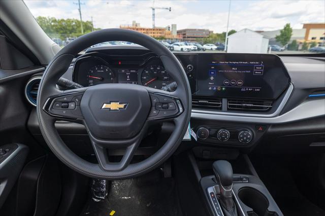 2026 Chevrolet Trax FWD LS
