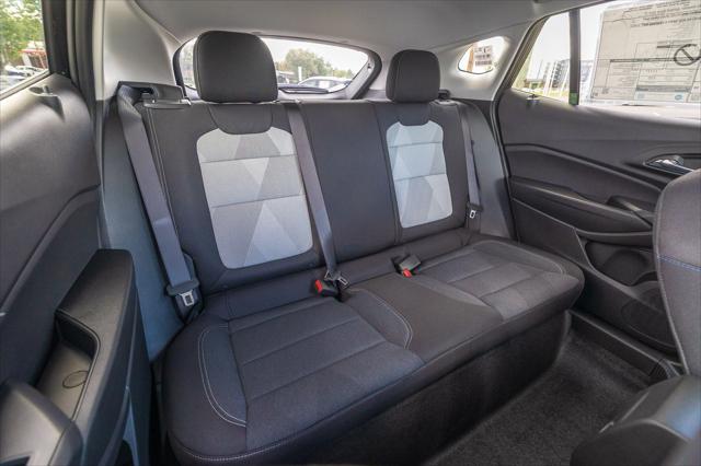 2026 Chevrolet Trax FWD LS