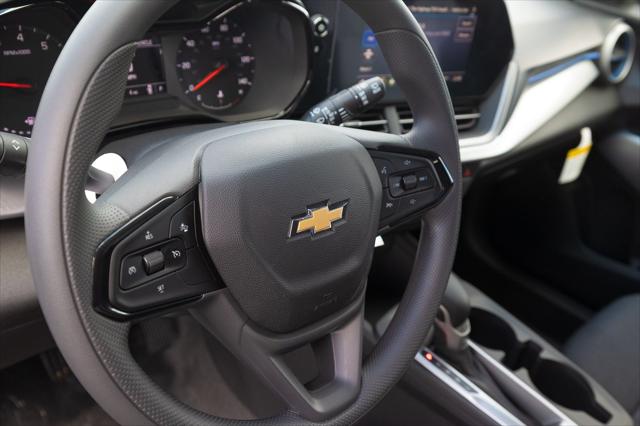2026 Chevrolet Trax FWD LS