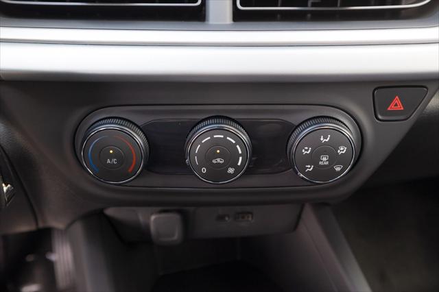 2026 Chevrolet Trax FWD LS