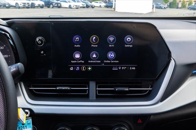 2026 Chevrolet Trax FWD LS