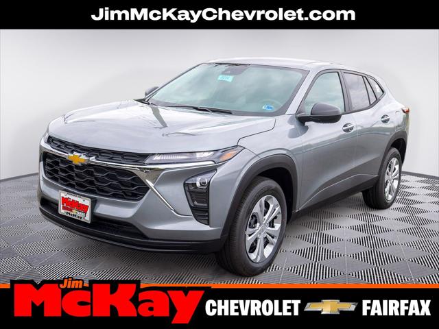 2026 Chevrolet Trax FWD LS for sale in Fairfax, VA