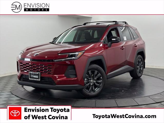 2026 Toyota RAV4 XLE Premium for sale in West Covina, CA