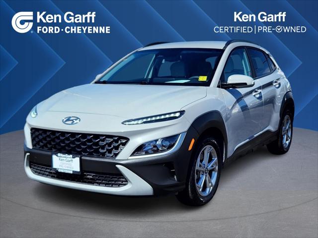 2023 Hyundai Kona SEL for sale in Cheyenne, WY