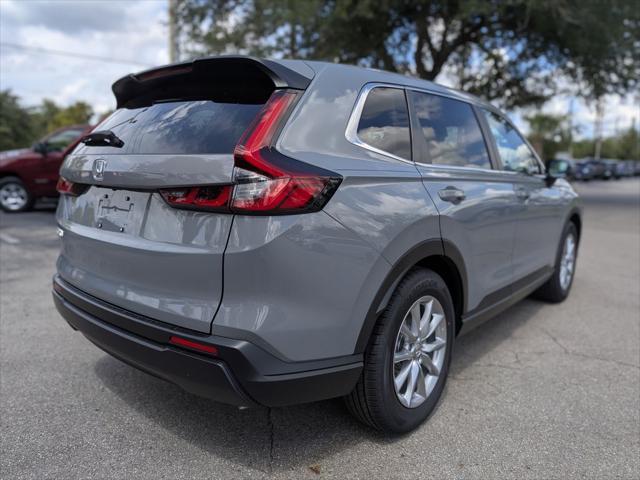 2026 Honda CR-V EX 2WD