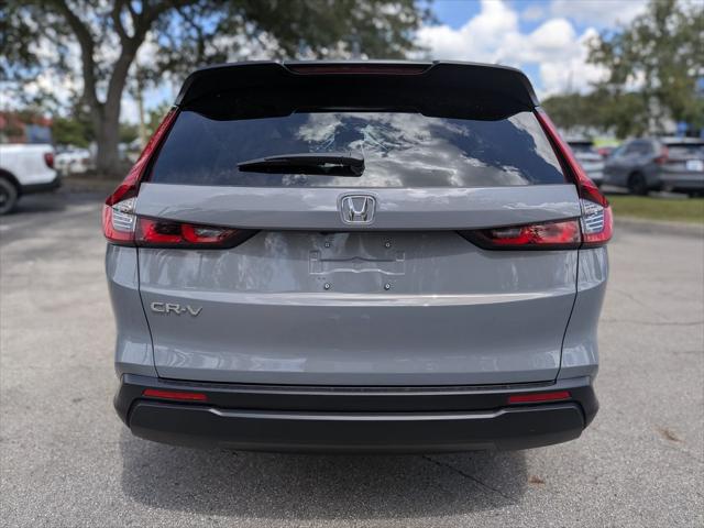2026 Honda CR-V EX 2WD