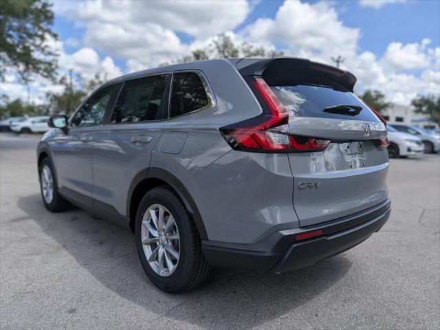 2026 Honda CR-V EX 2WD