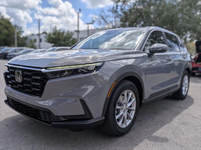 2026 Honda CR-V EX 2WD