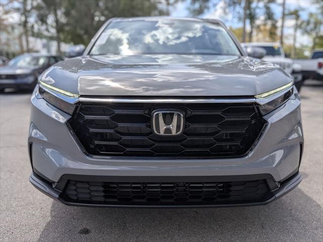 2026 Honda CR-V EX 2WD