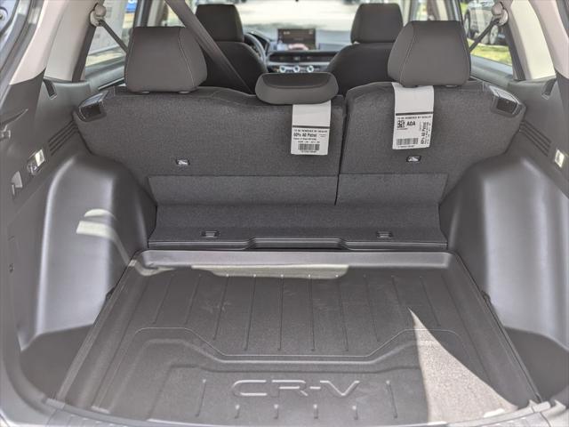 2026 Honda CR-V EX 2WD