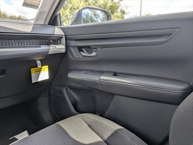 2026 Honda CR-V EX 2WD