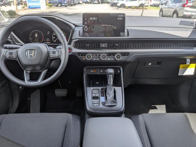 2026 Honda CR-V EX 2WD