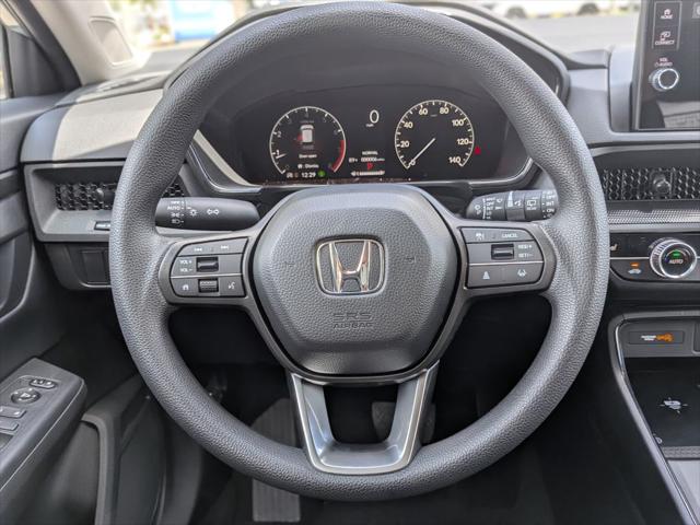 2026 Honda CR-V EX 2WD