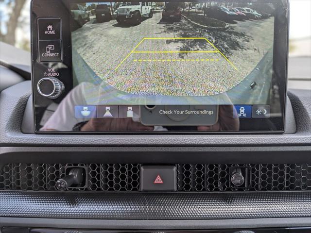 2026 Honda CR-V EX 2WD