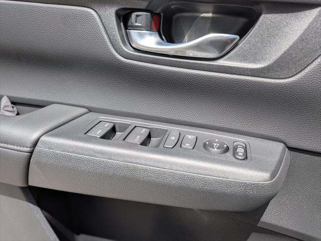 2026 Honda CR-V EX 2WD