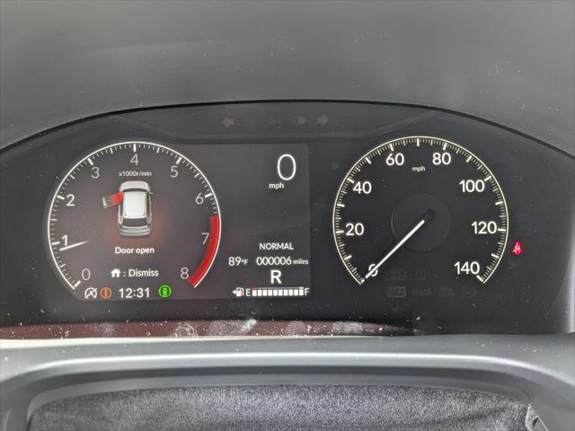 2026 Honda CR-V EX 2WD