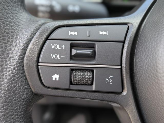 2026 Honda CR-V EX 2WD