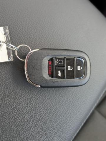 2026 Honda CR-V EX 2WD
