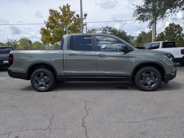 2026 Honda Ridgeline TrailSport