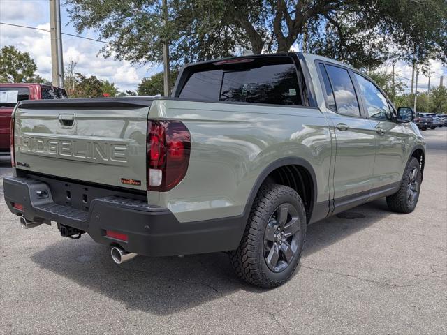 2026 Honda Ridgeline TrailSport