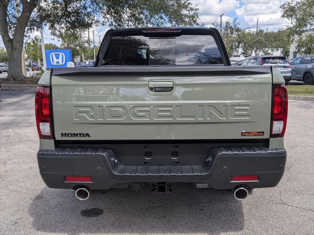 2026 Honda Ridgeline TrailSport