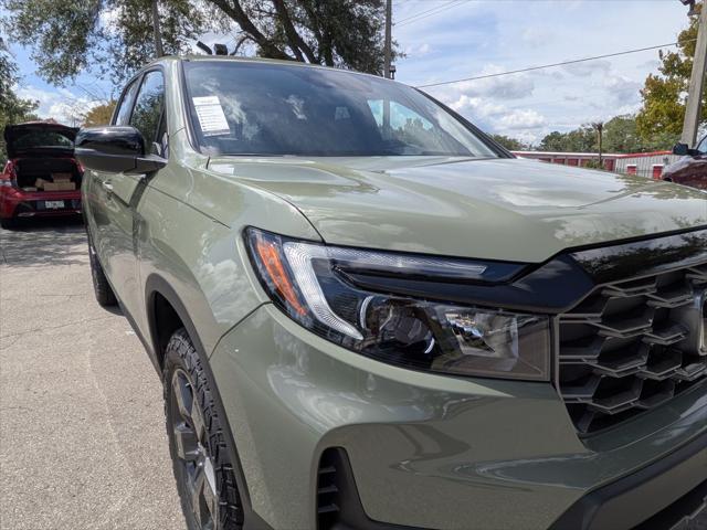 2026 Honda Ridgeline TrailSport