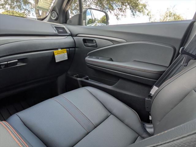 2026 Honda Ridgeline TrailSport