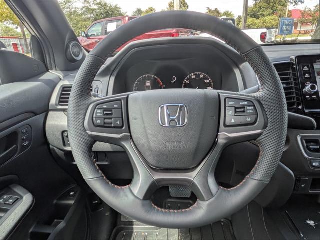 2026 Honda Ridgeline TrailSport