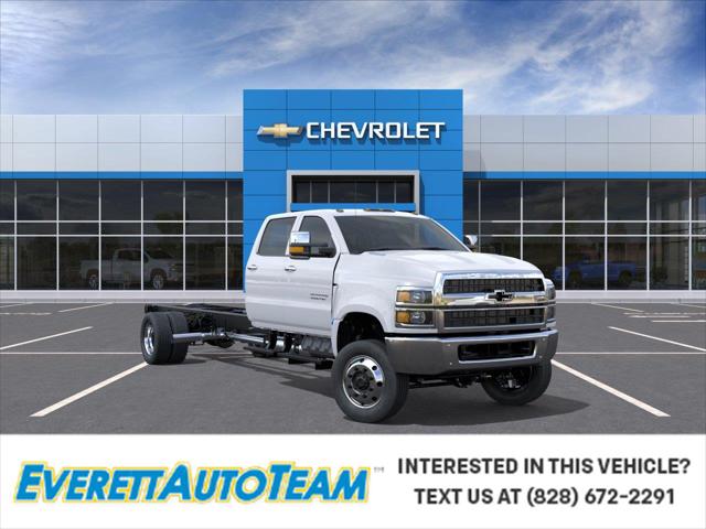 2026 Chevrolet 4500HD 1WT for sale in Hickory, NC