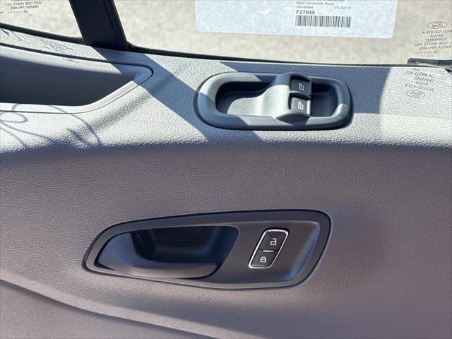 2026 Ford Transit Cargo Van Base