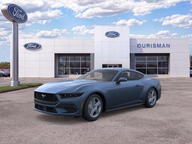 2026 Ford Mustang EcoBoost Fastback