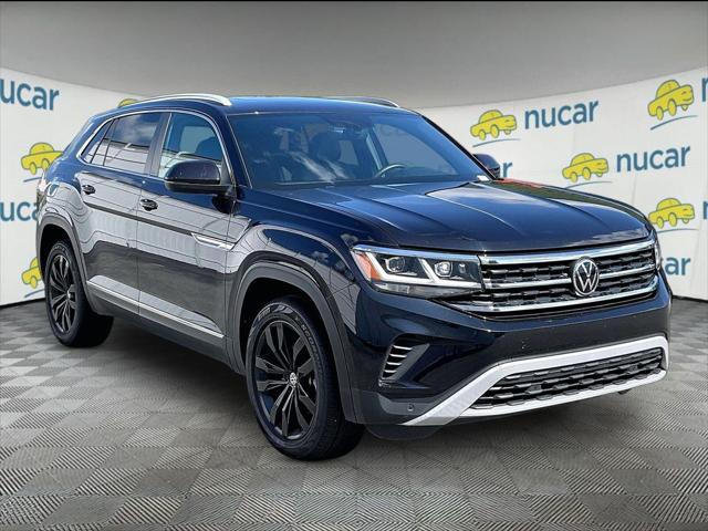 2021 Volkswagen Atlas Cross Sport 3.6L V6 SEL for sale in Gorham, NH