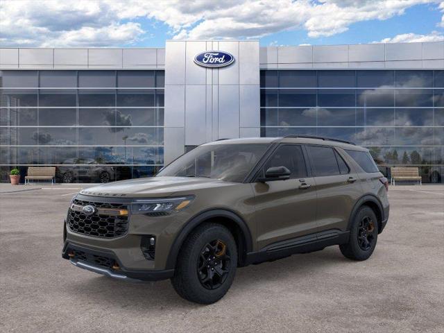 2026 Ford Explorer Tremor for sale in Kane, PA