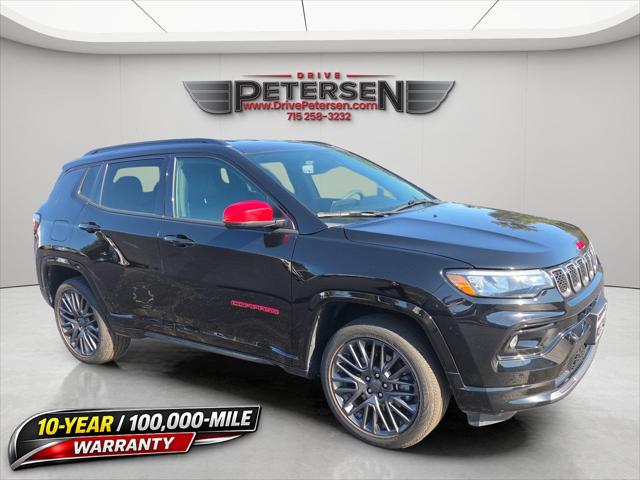 2023 Jeep Compass RED Edition 4x4 for sale in Waupaca, WI