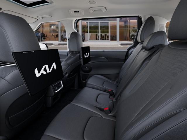 2027 Kia Carnival SX Prestige