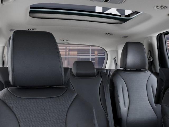 2027 Kia Carnival SX Prestige
