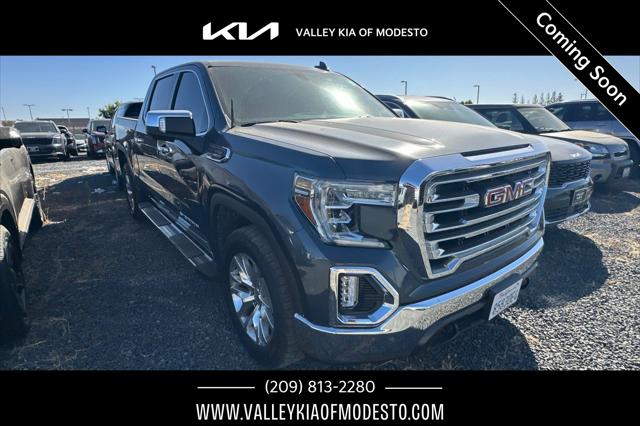 2020 GMC Sierra 1500 4WD Crew Cab Short Box SLT for sale in Modesto, CA
