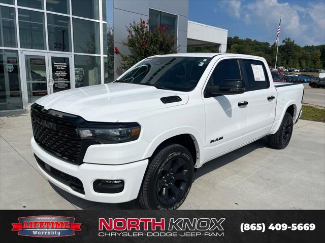 2025 Ram 1500 Big Horn Crew Cab 4x4 57 Box for sale in Knoxville, TN