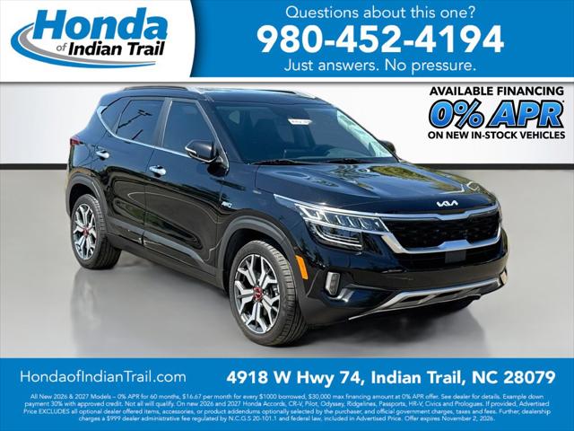 2023 Kia Seltos SX Turbo for sale in Indian Trail, NC