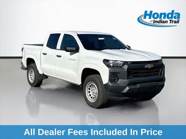 2023 Chevrolet Colorado 2WD Crew Cab Short Box WT for sale in Indian Trail, NC
