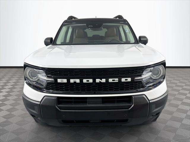 Used 2025 Ford Bronco Sport Outer Banks For Sale in Olive Branch, MS